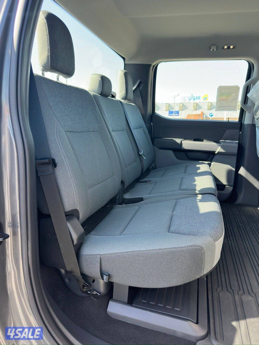 F150 موديل 2024 سيرفس منتظم بالوكالة13