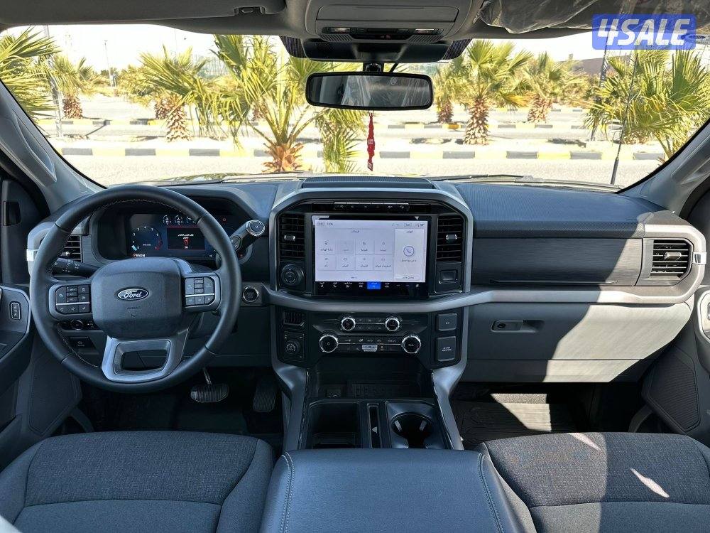 F150 موديل 2024 سيرفس منتظم بالوكالة14