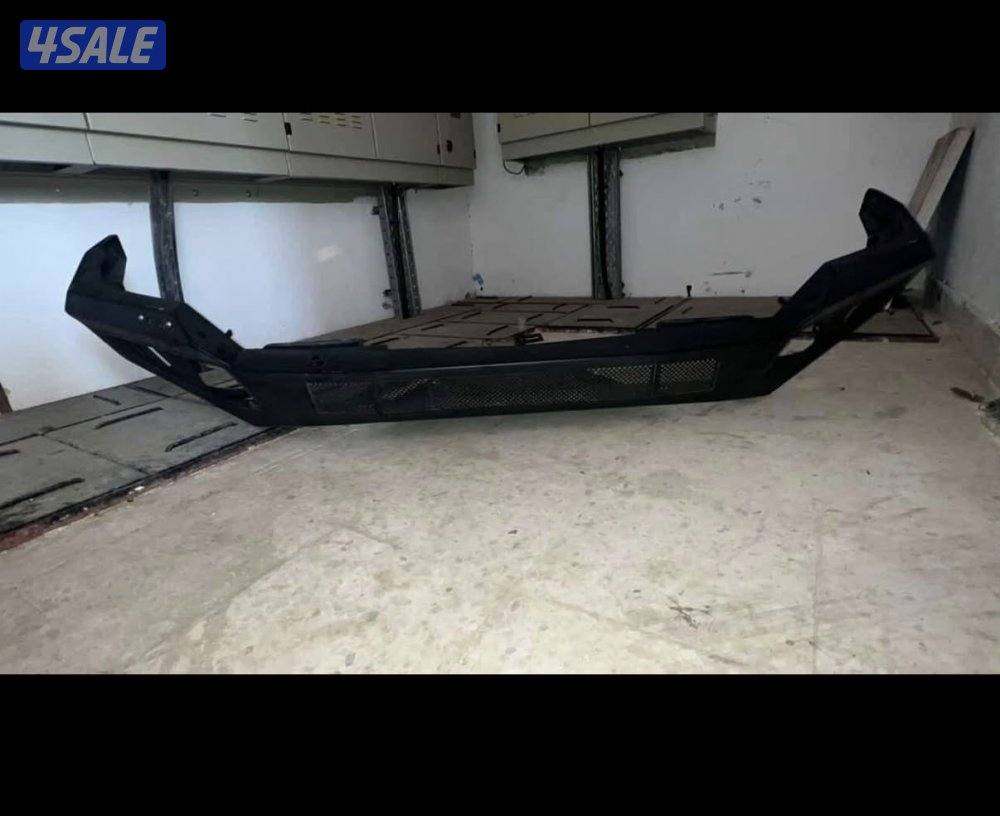 دعامية سلفرادو حديد ٢٠١٦-٢٠١٨ غماره مع رفعات صدر1