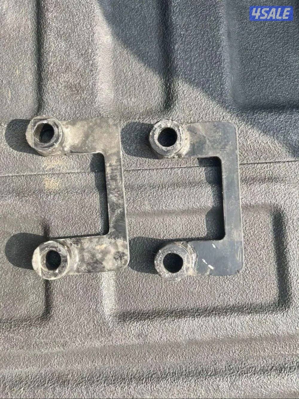 دعامية سلفرادو حديد ٢٠١٦-٢٠١٨ غماره مع رفعات صدر2