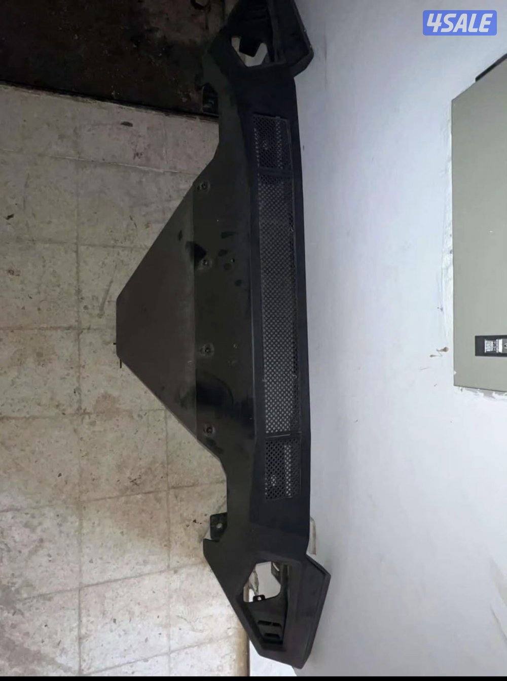 دعامية سلفرادو حديد ٢٠١٦-٢٠١٨ غماره مع رفعات صدر3