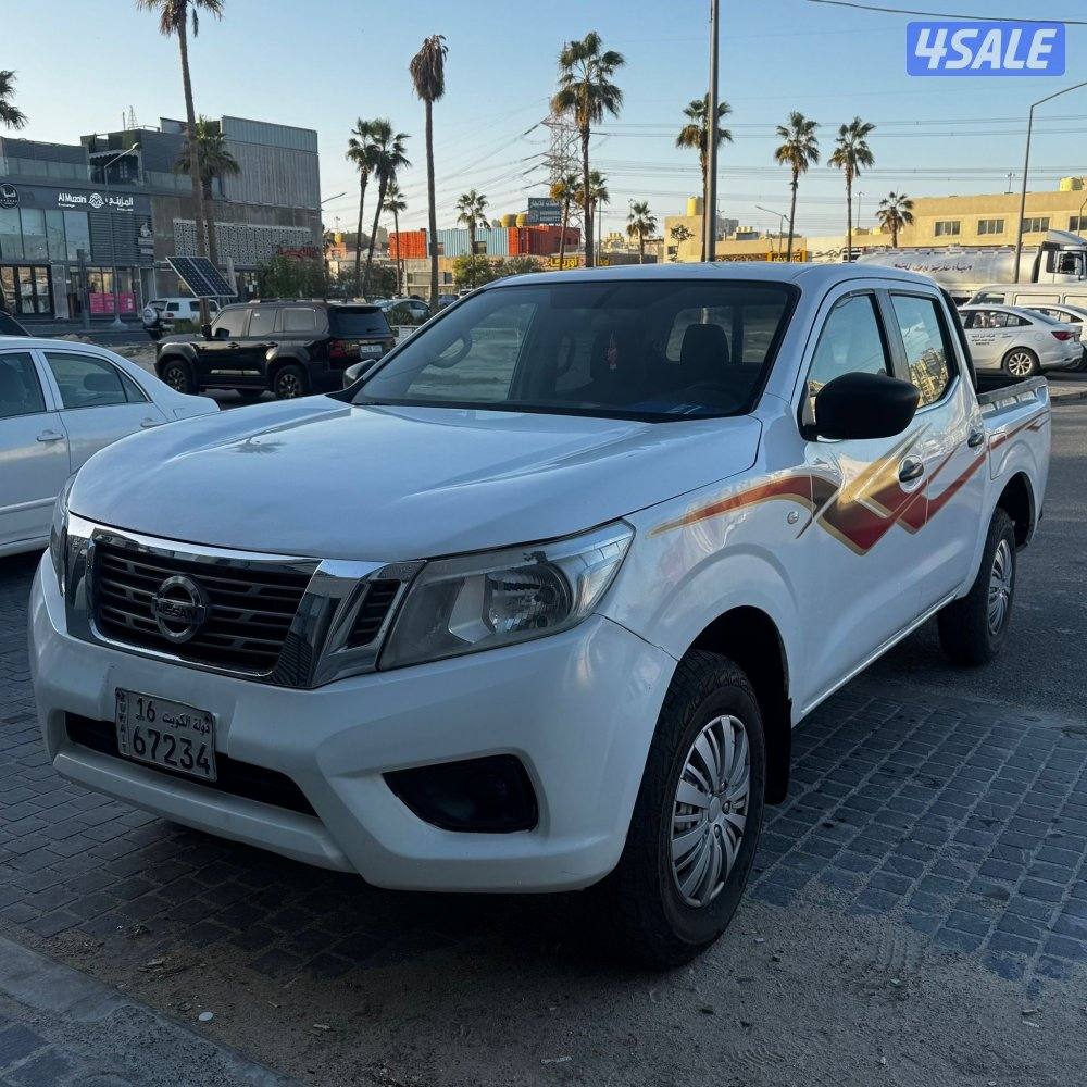 وانيت نافارا موديل 20190