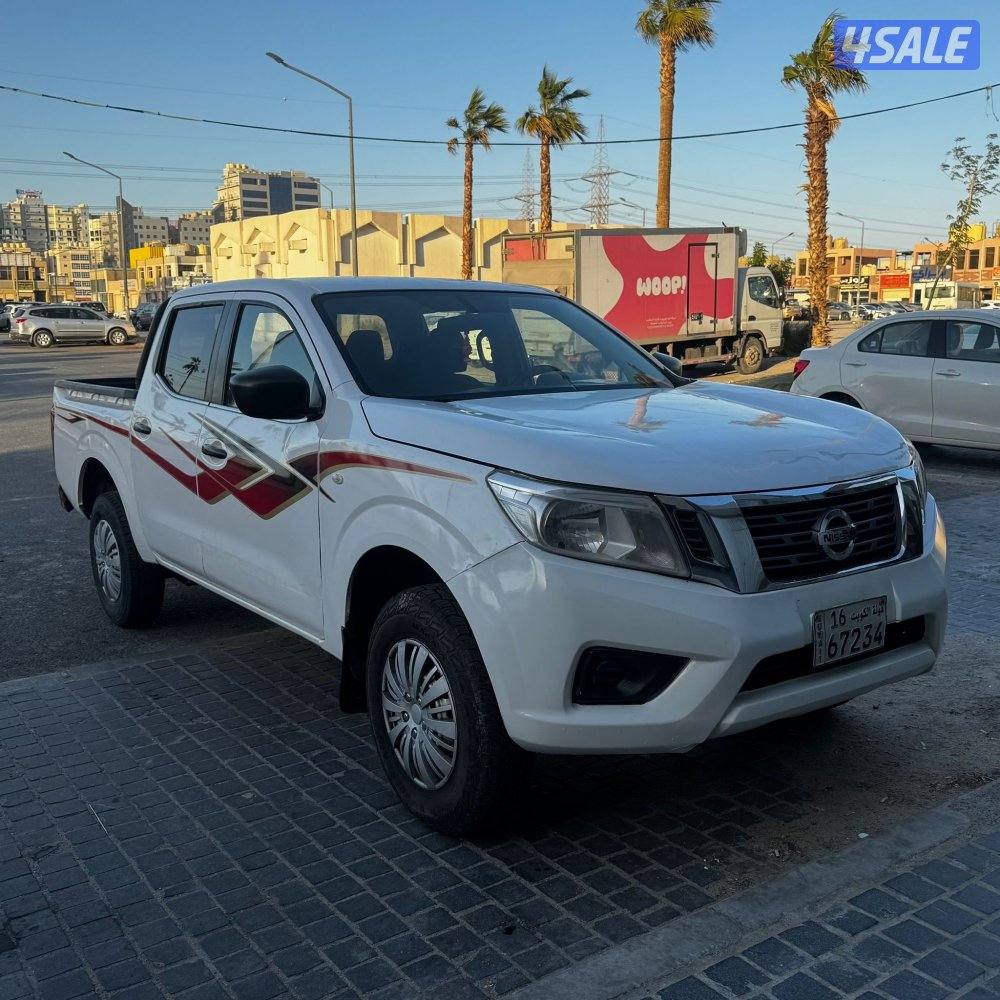 وانيت نافارا موديل 20191