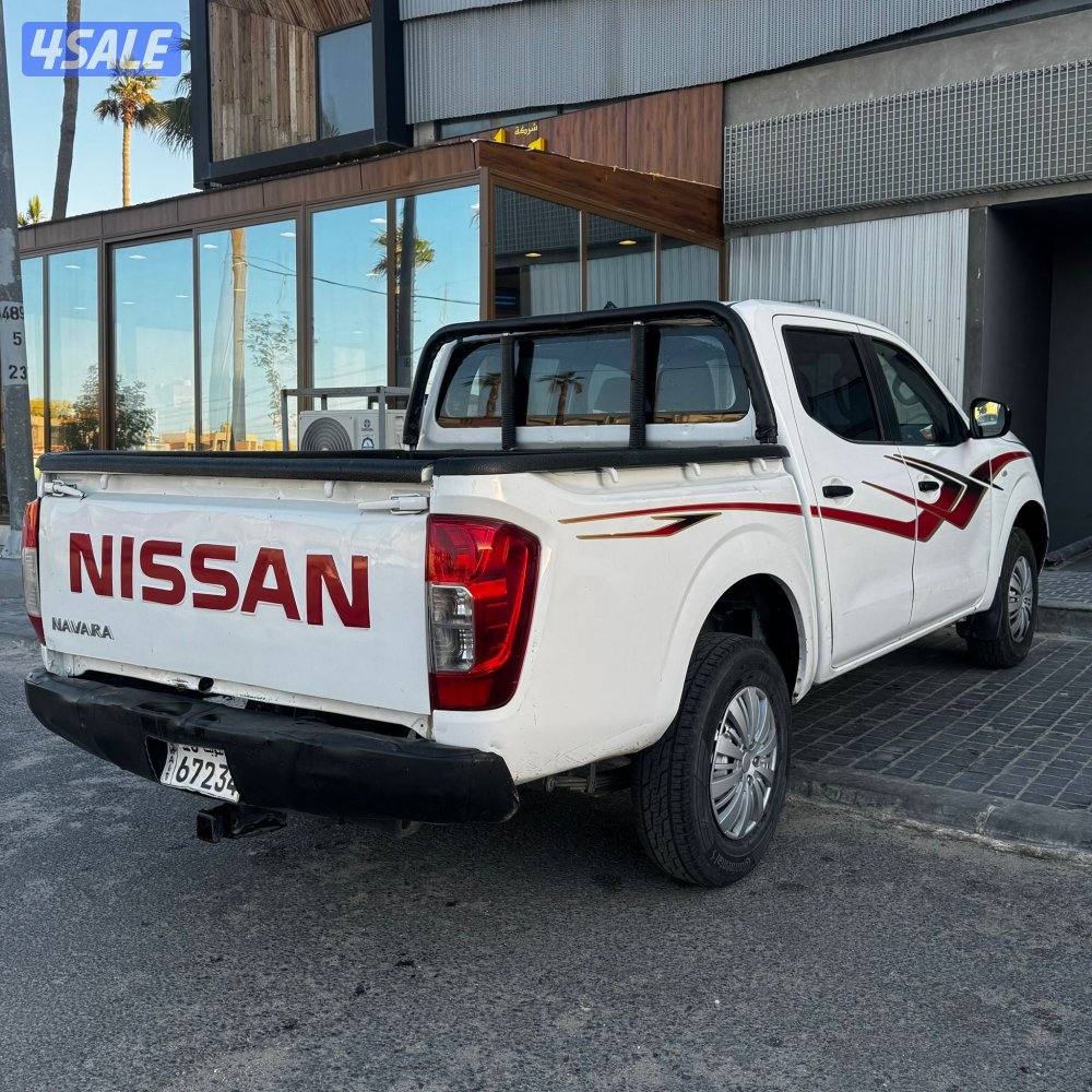 وانيت نافارا موديل 20192