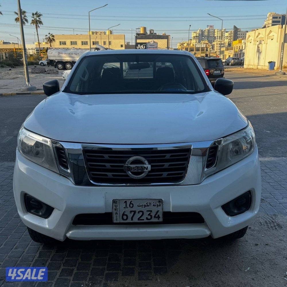 وانيت نافارا موديل 20194