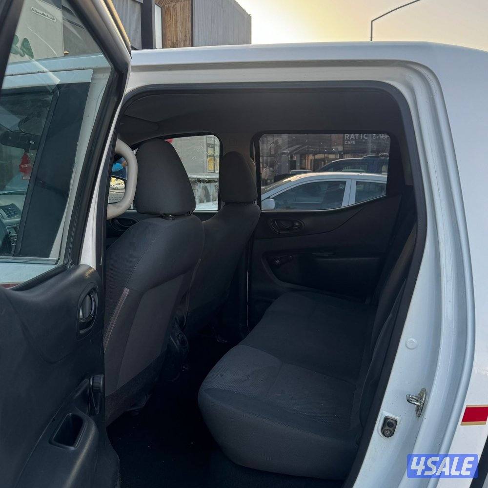 وانيت نافارا موديل 20193