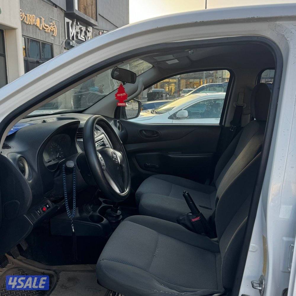 وانيت نافارا موديل 20196