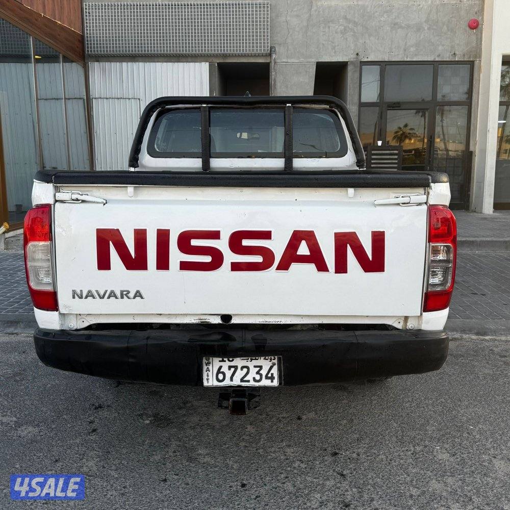 وانيت نافارا موديل 20197