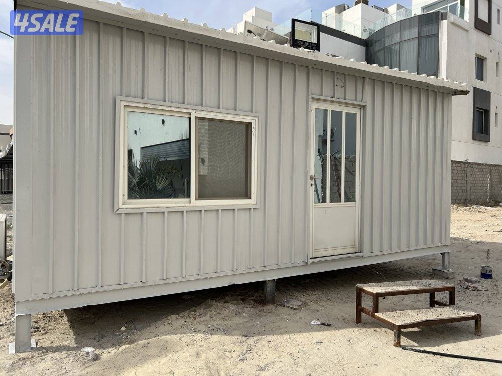 للبيع شاليه ٤في ٦ نظيف وداخله حمام اجلكم الله1