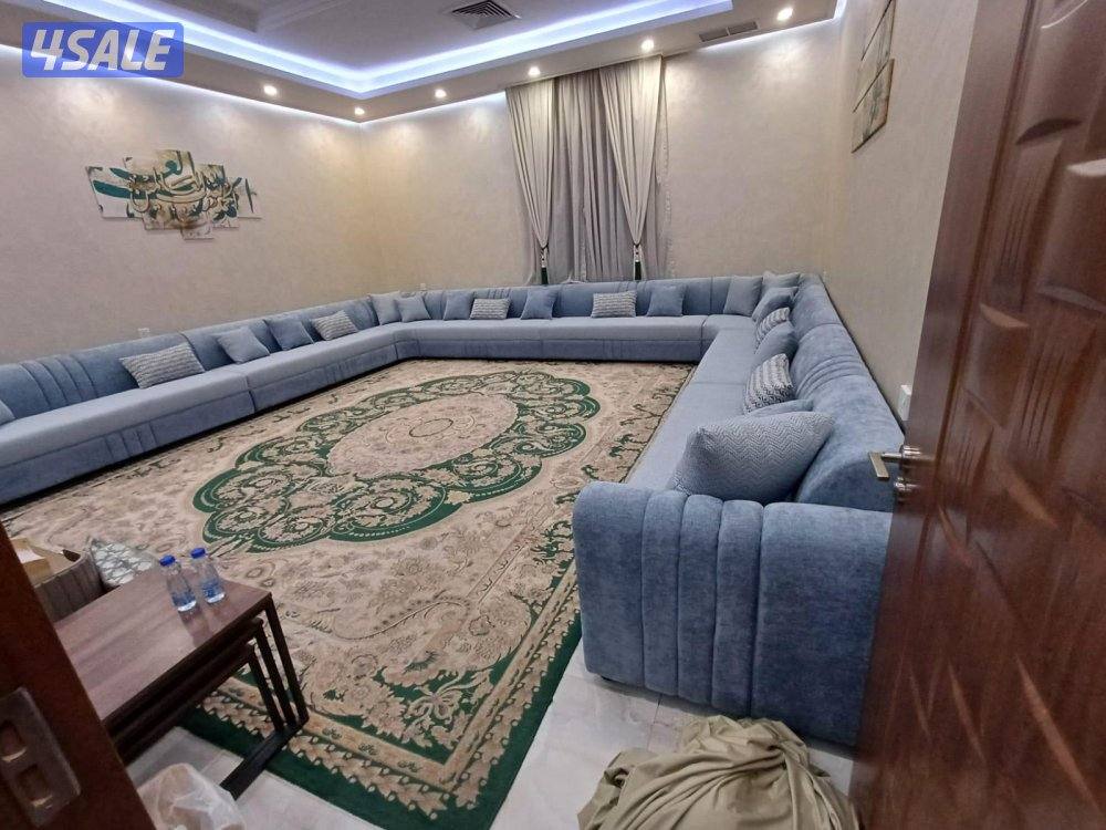 تنجيد وتفصيل كنب وجلسات وستاير12