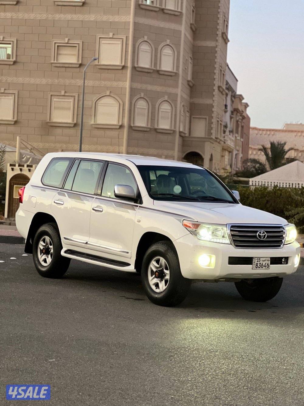 لاند 2011 قير عادي اساس0