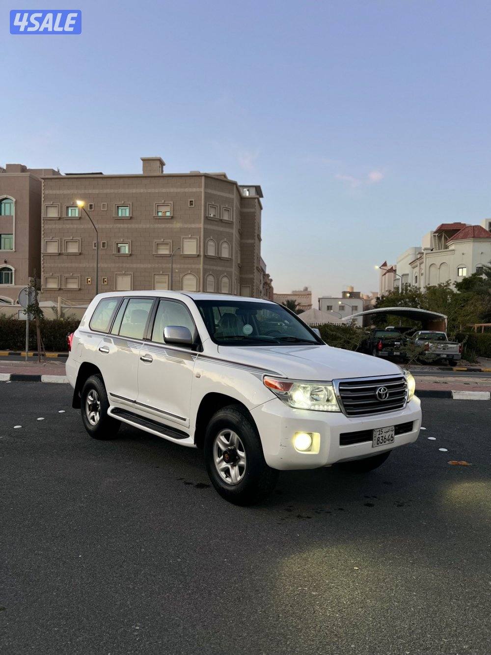 لاند 2011 قير عادي اساس1