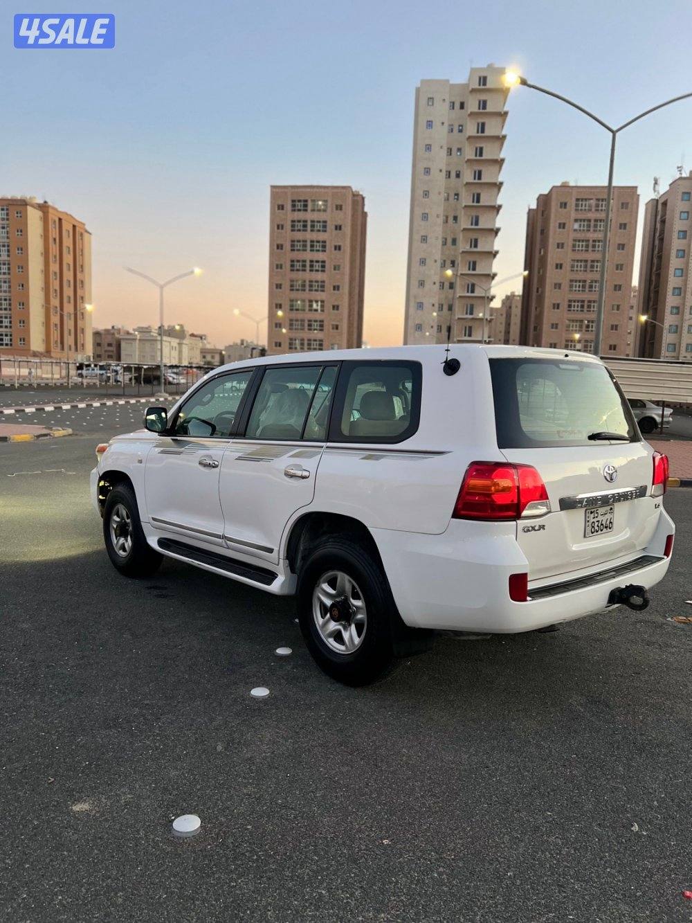 لاند 2011 قير عادي اساس3