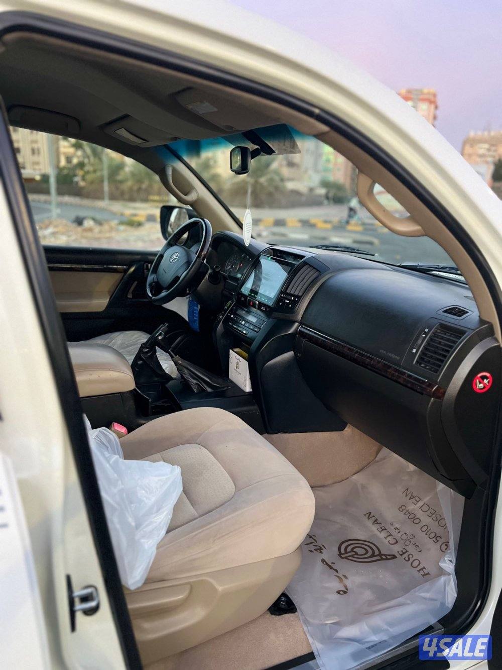 لاند 2011 قير عادي اساس5