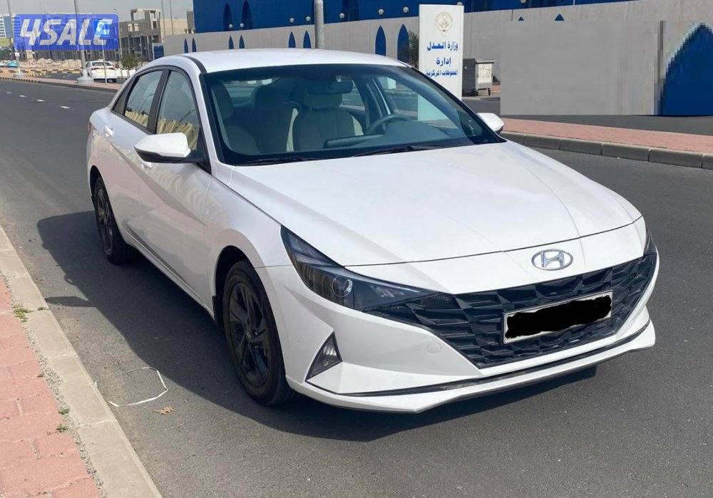 2023 النترا hyundai-ELANTRA0