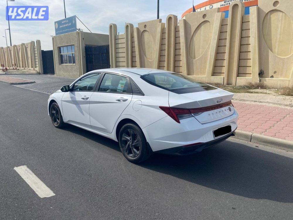 2023 النترا hyundai-ELANTRA1