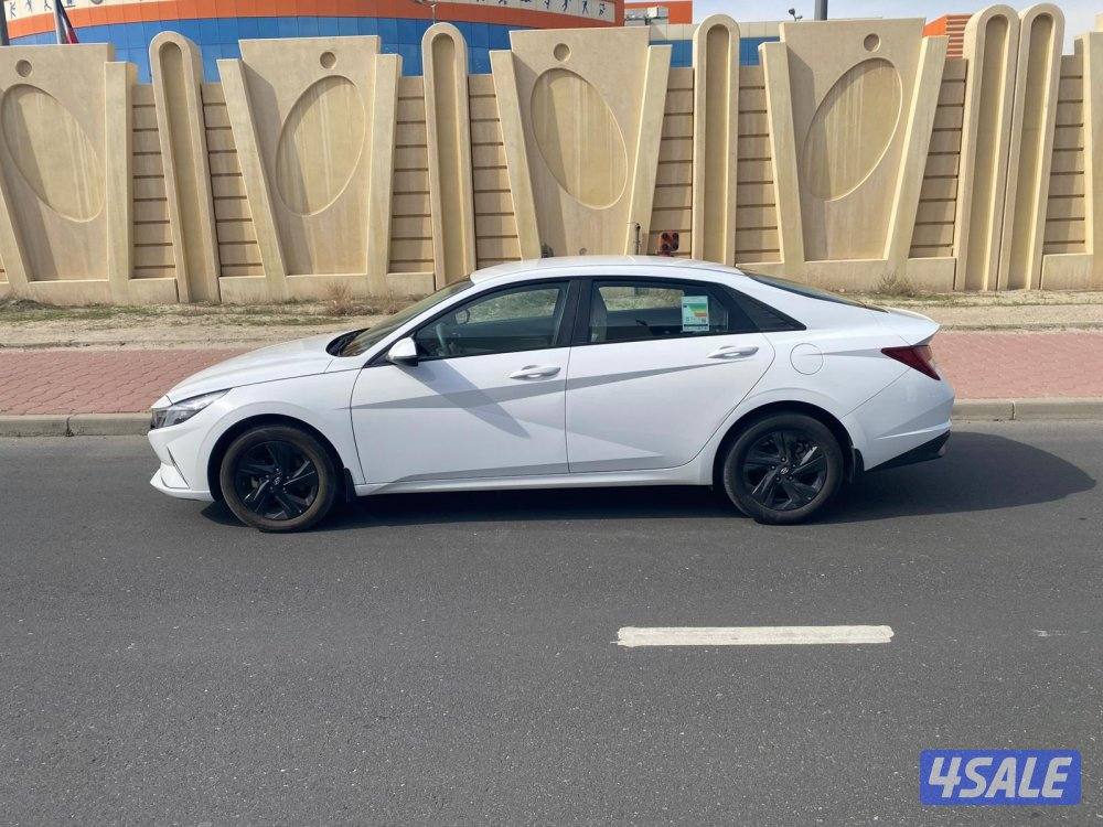 2023 النترا hyundai-ELANTRA2