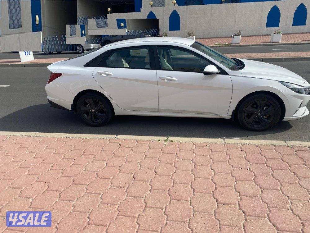 2023 النترا hyundai-ELANTRA3
