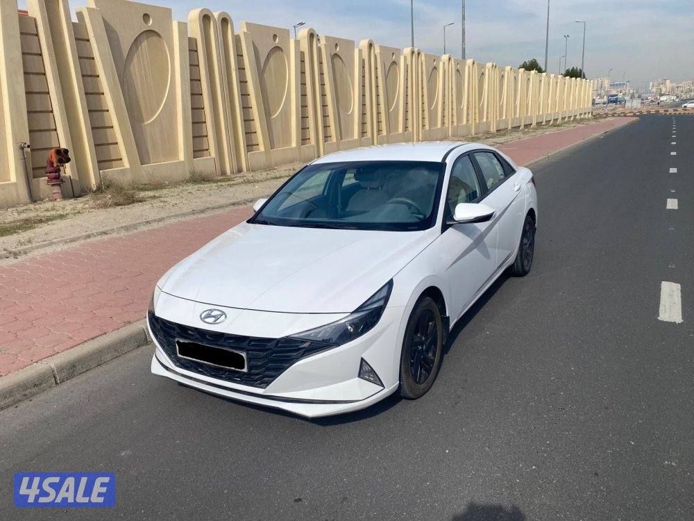 2023 النترا hyundai-ELANTRA4