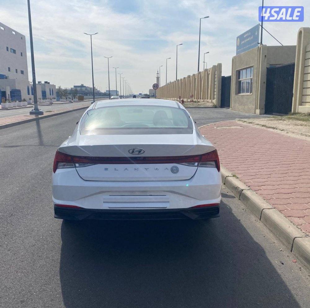 2023 النترا hyundai-ELANTRA5