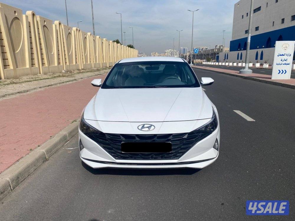2023 النترا hyundai-ELANTRA7