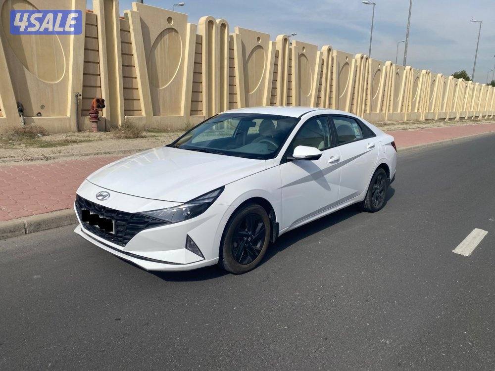 2023 النترا hyundai-ELANTRA8
