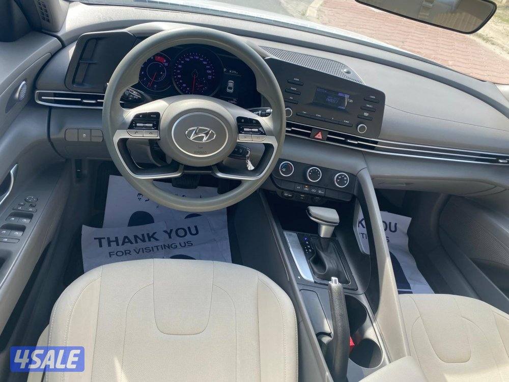 2023 النترا hyundai-ELANTRA12