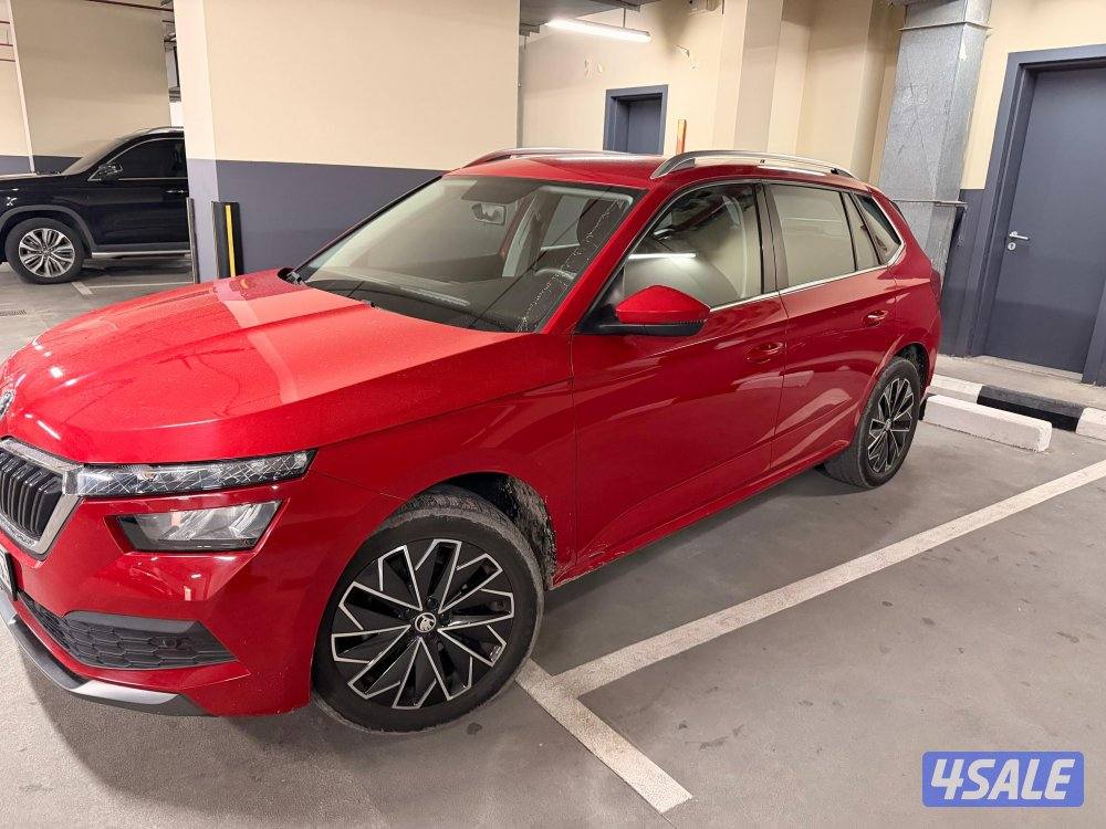 Skoda kamiq ‏سكودا ‏كاميق0