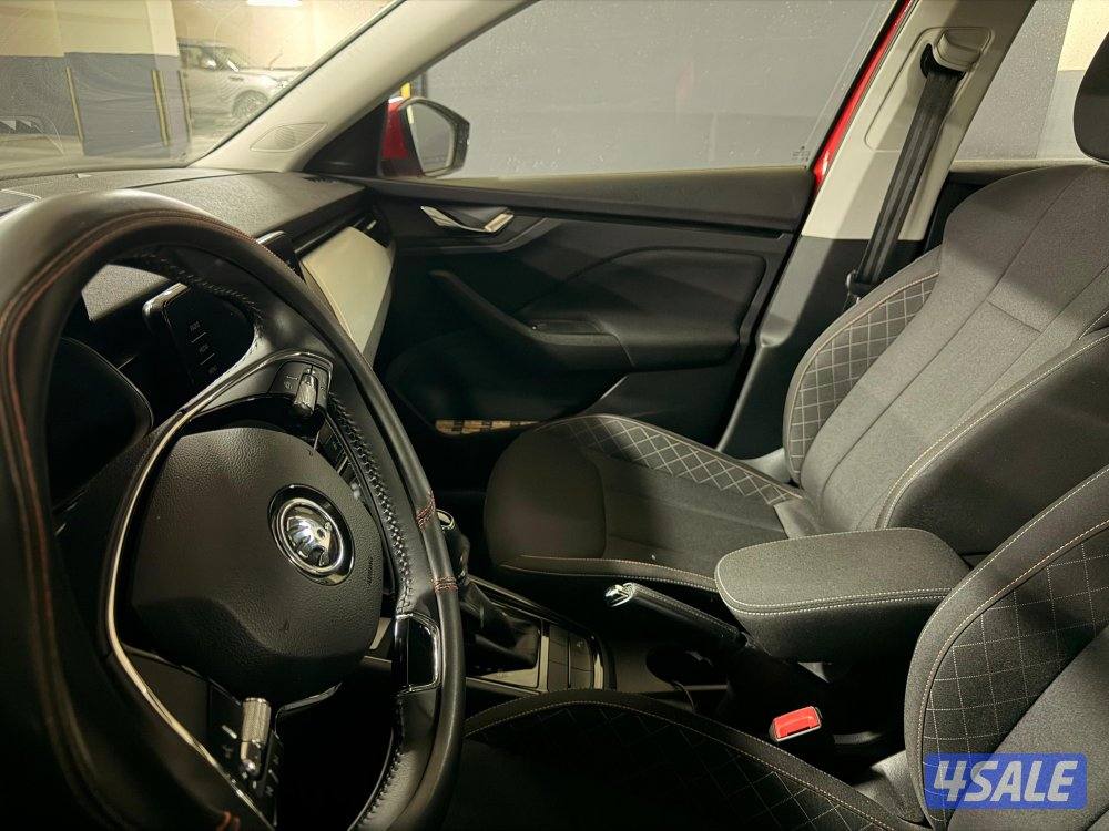 Skoda kamiq ‏سكودا ‏كاميق2