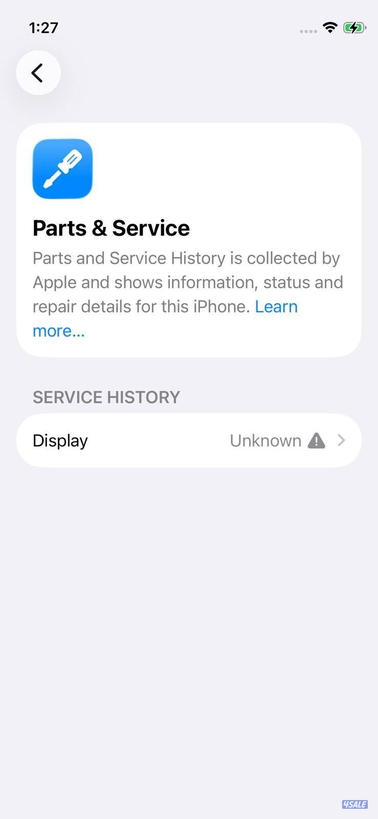 iPhone 12 Mini 128GB Blue – Battery 100% ايفون 12 ميني 128 جيجا أزرق11