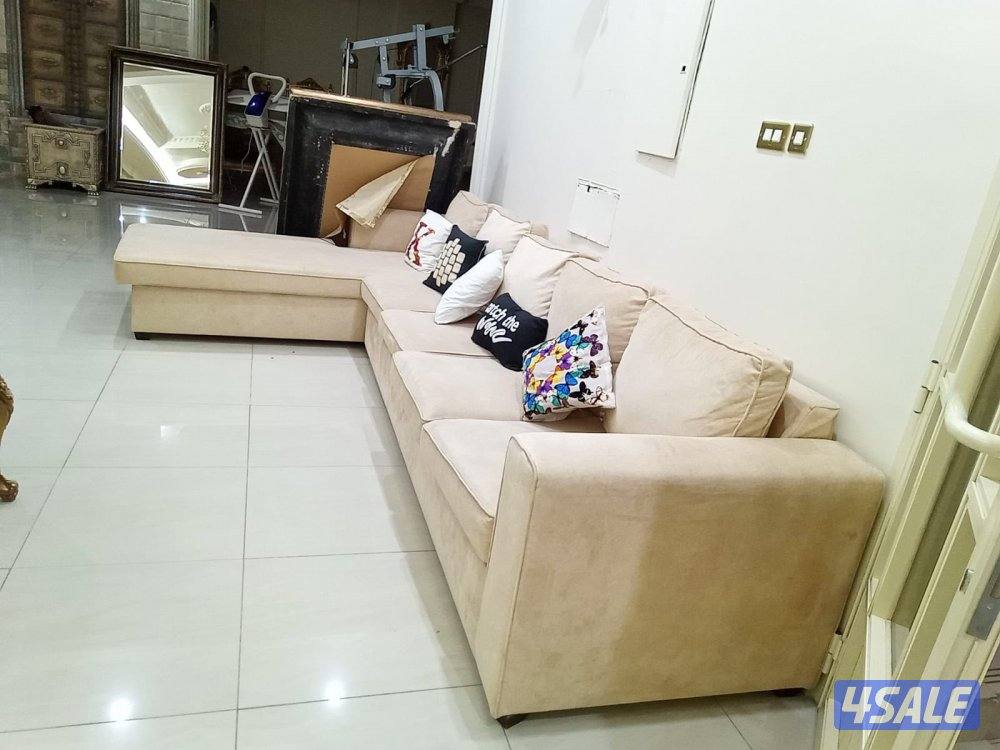 تنجيد وتفصيل كنب وستاير وسجاد3