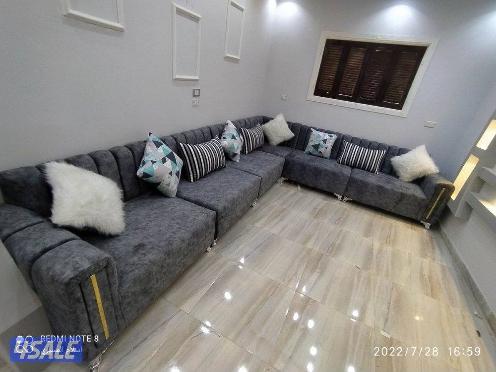 تنجيد وتفصيل كنب وستاير وسجاد4