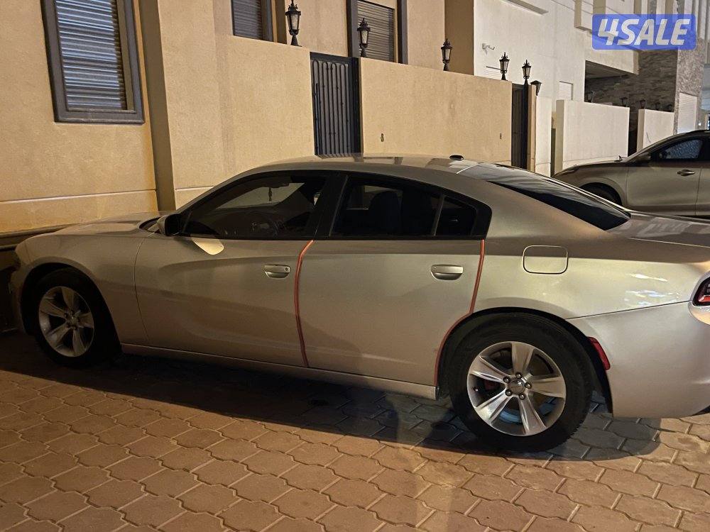 دوج تشارجر20171