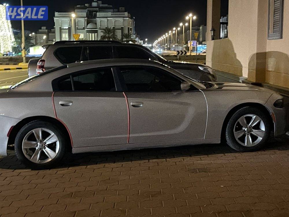 دوج تشارجر20172