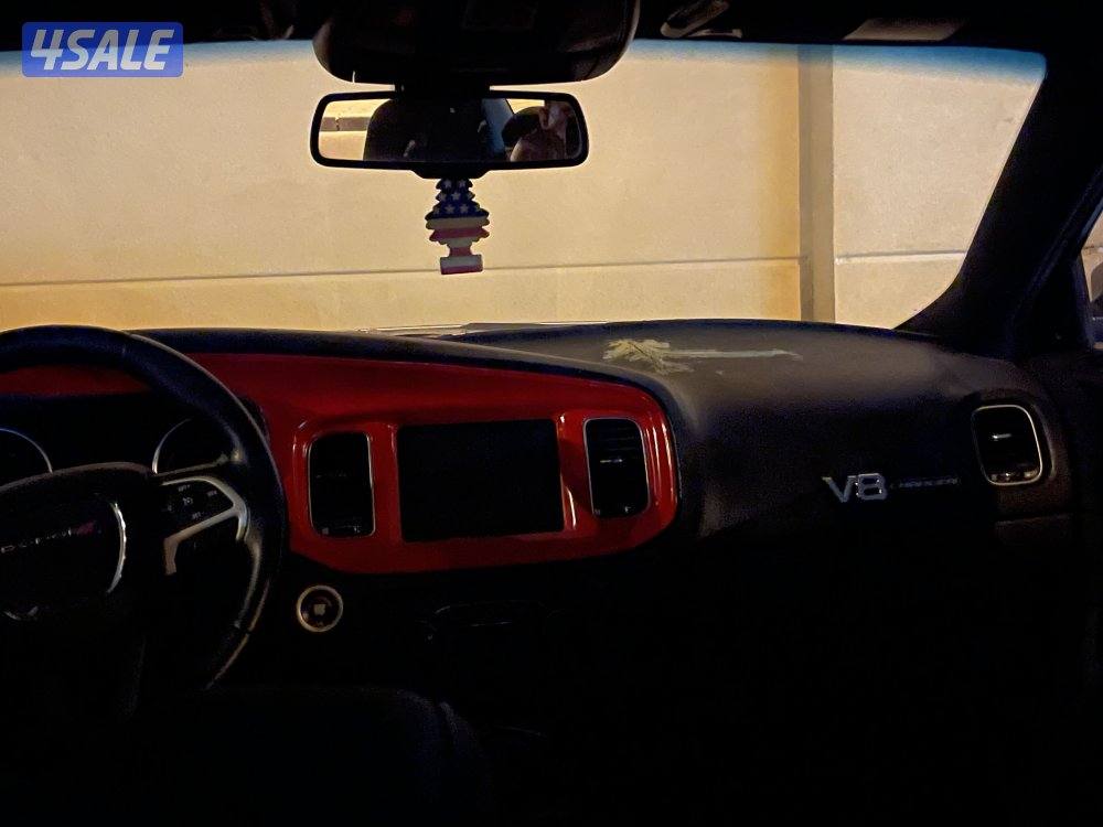 دوج تشارجر20173