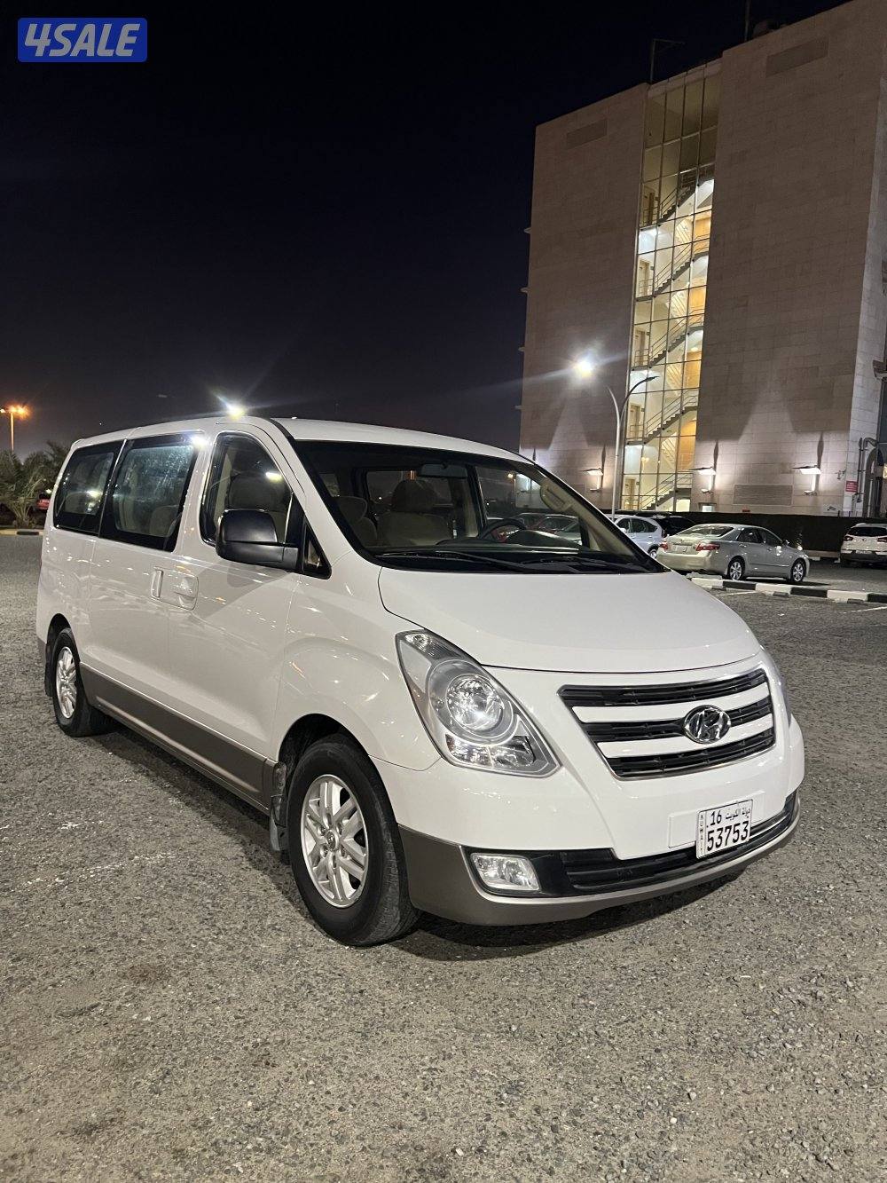 هيونداي H1 موديل 20160