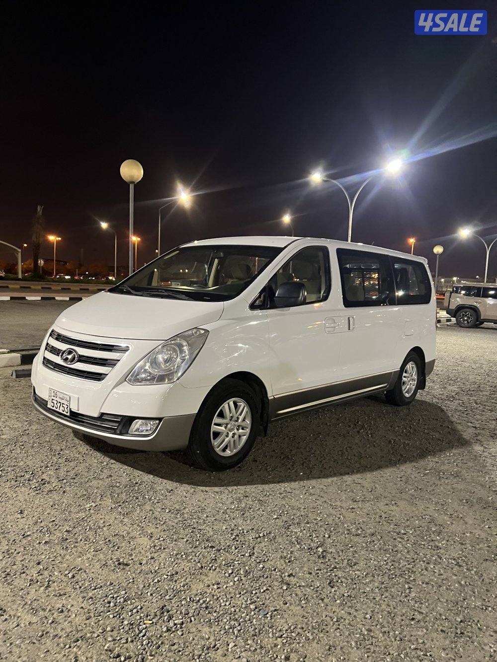 هيونداي H1 موديل 20161