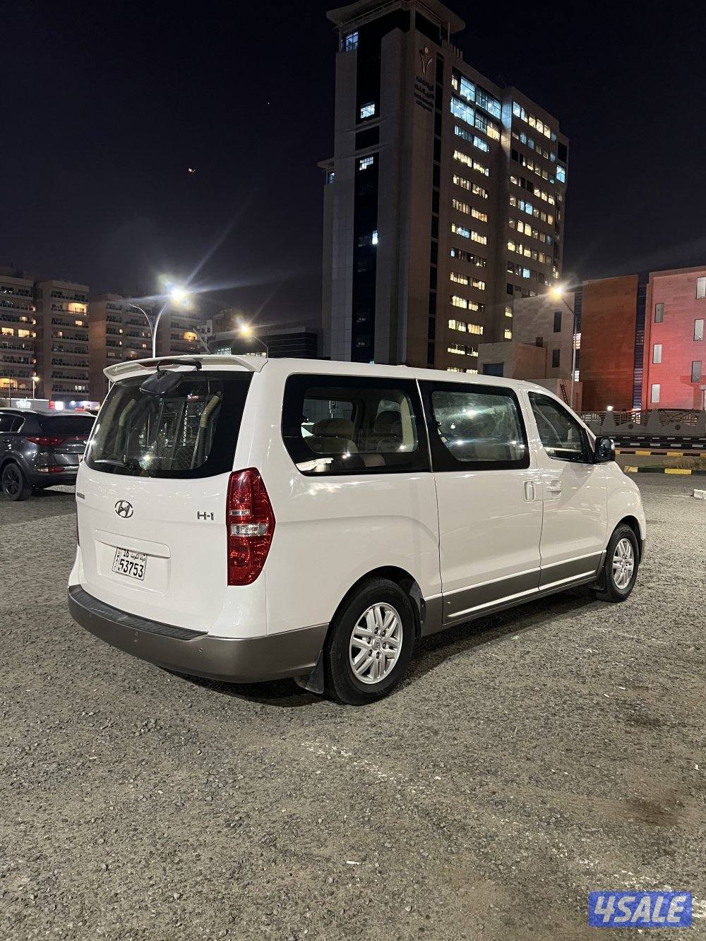 هيونداي H1 موديل 20162