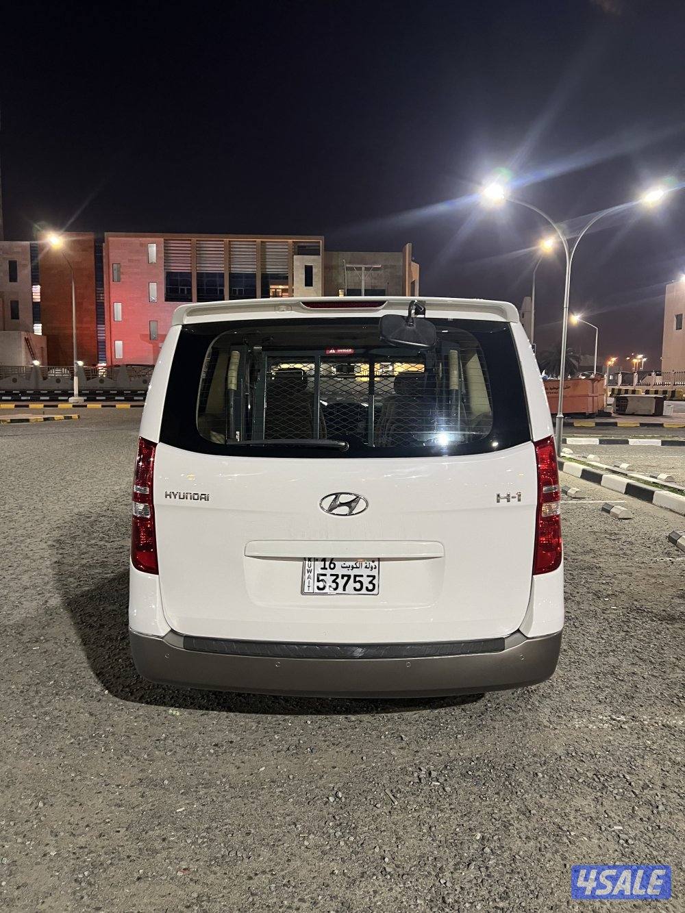 هيونداي H1 موديل 20164