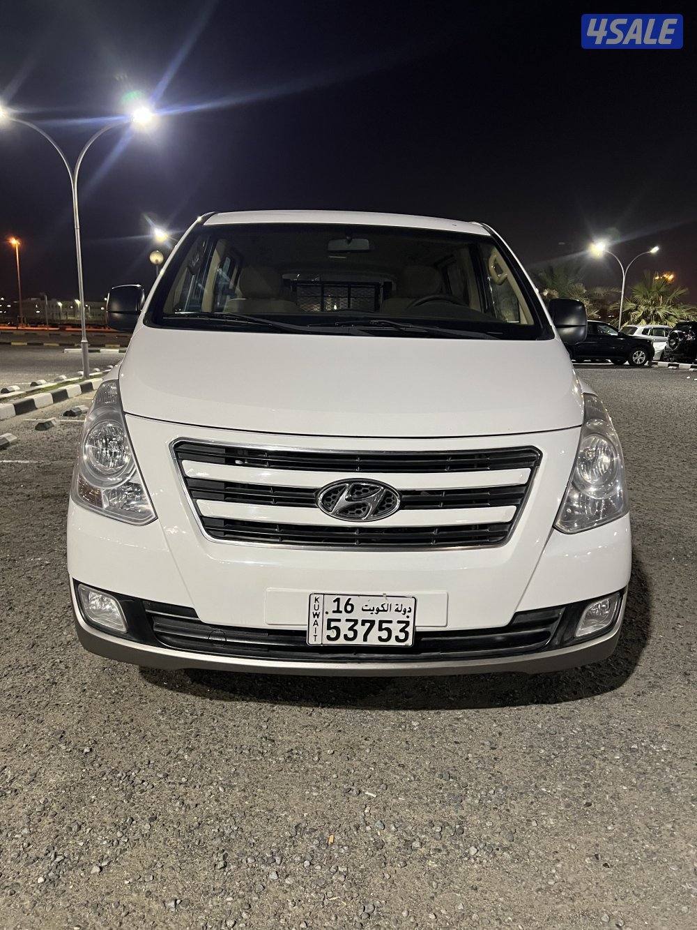 هيونداي H1 موديل 20165