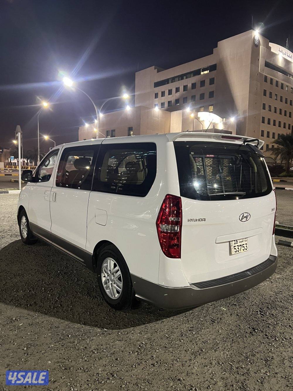 هيونداي H1 موديل 20166