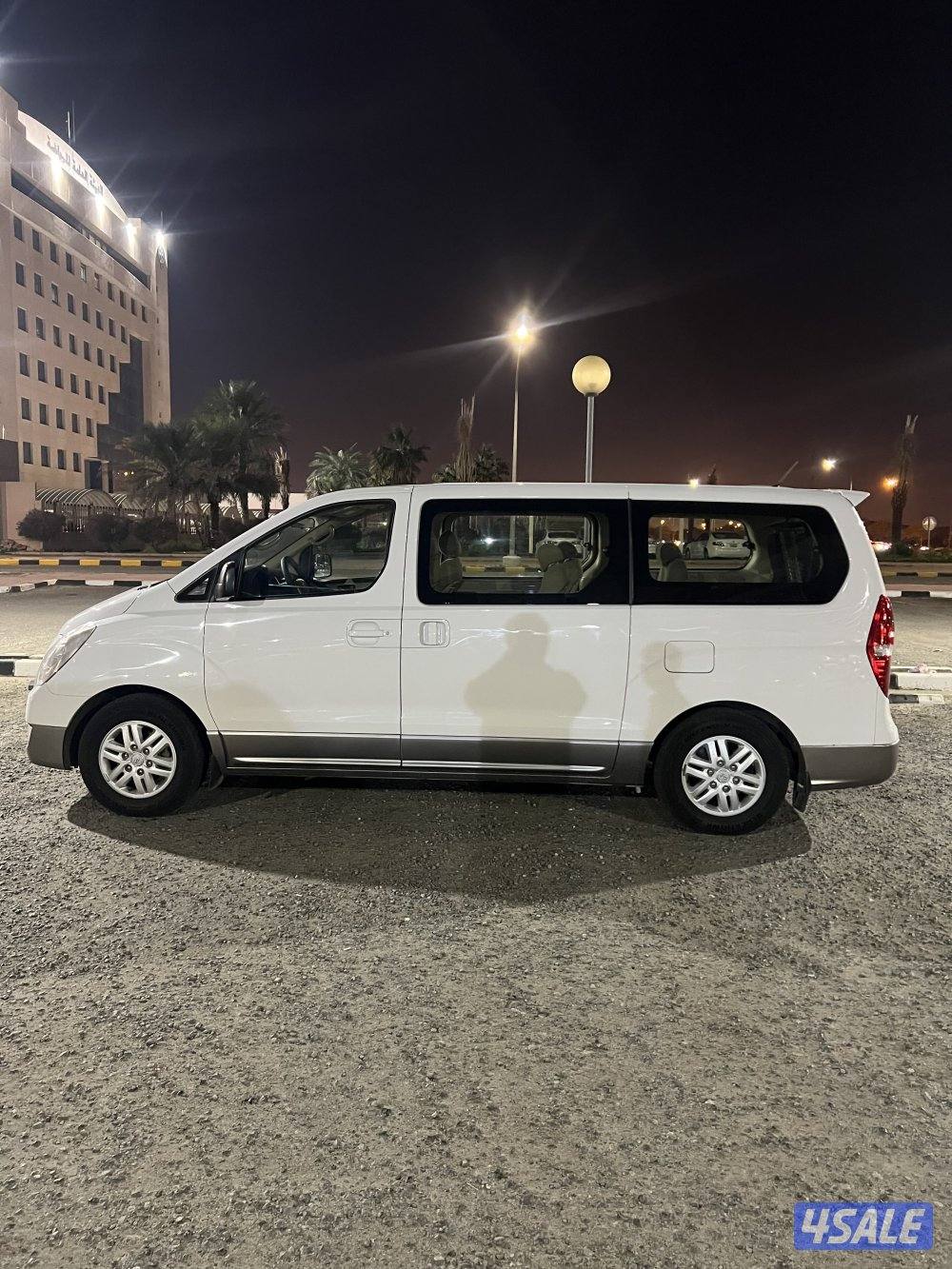 هيونداي H1 موديل 20167