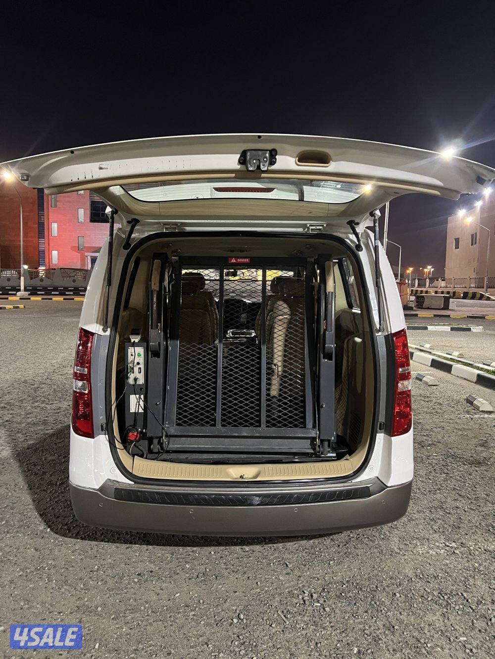 هيونداي H1 موديل 20168