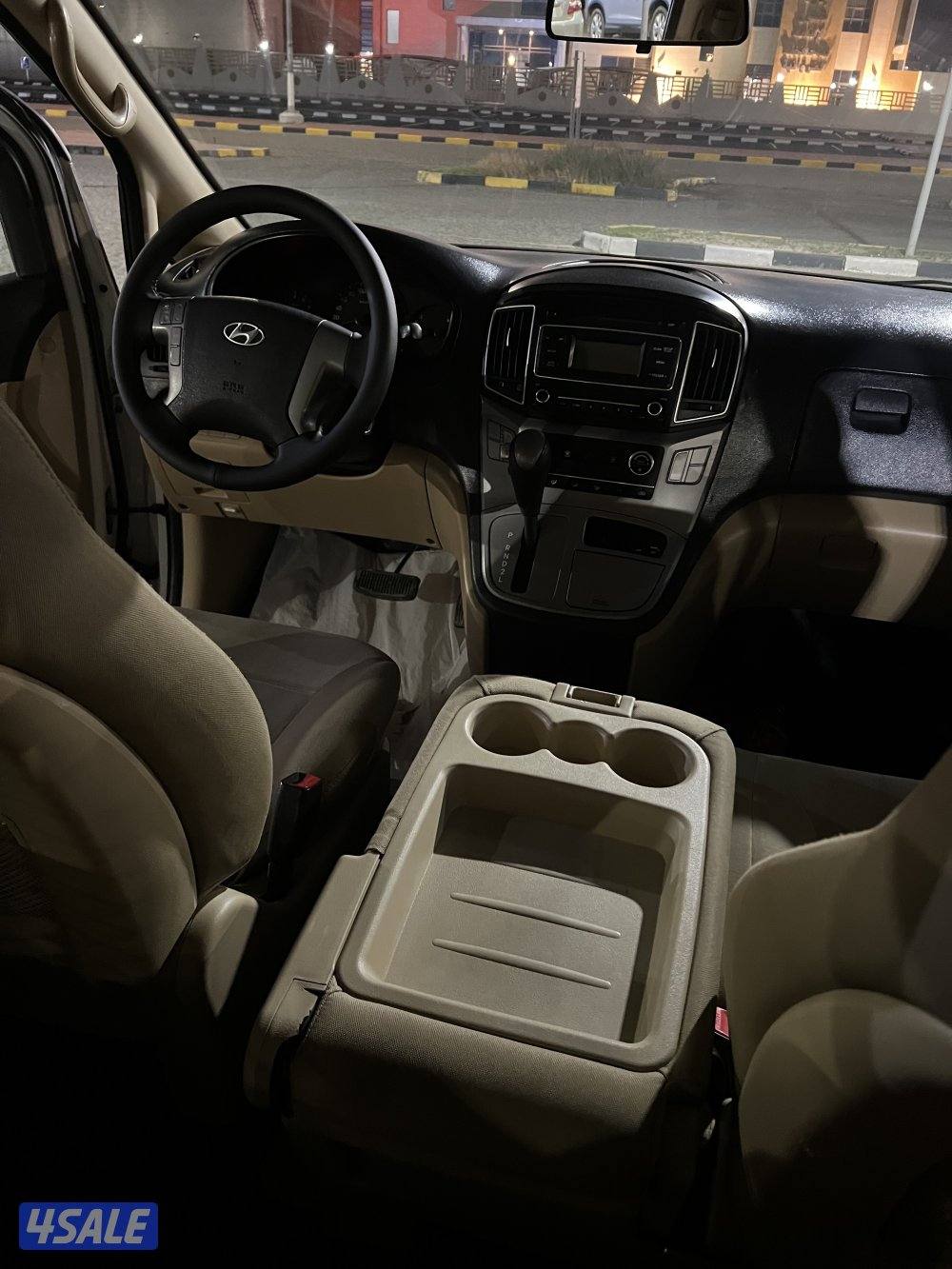 هيونداي H1 موديل 201610