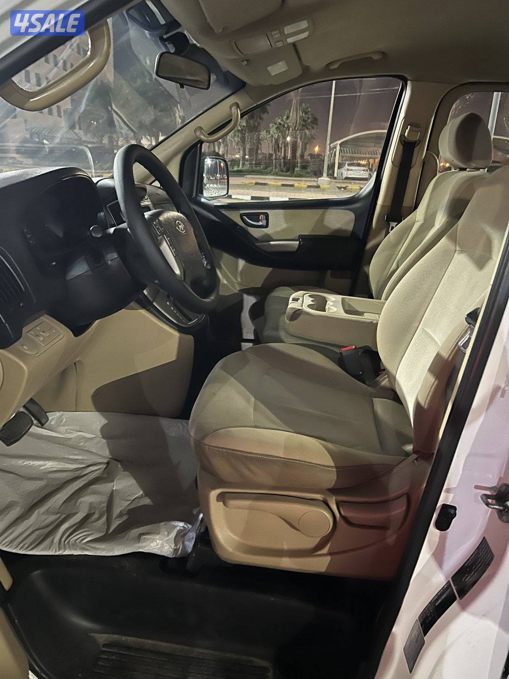 هيونداي H1 موديل 201612