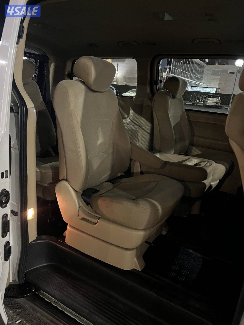 هيونداي H1 موديل 201613