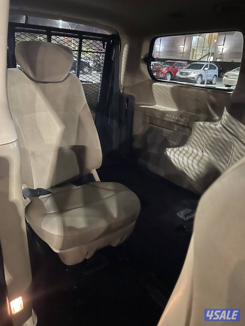 هيونداي H1 موديل 201614