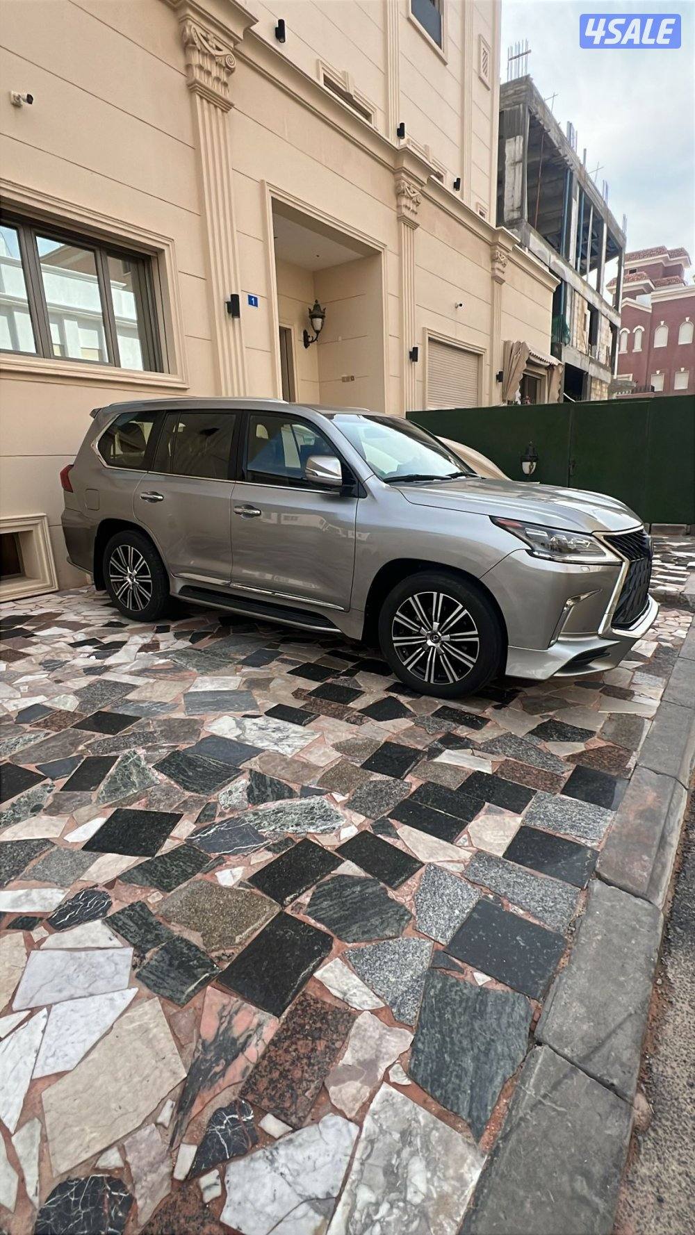 لكزس صبق وكاله1