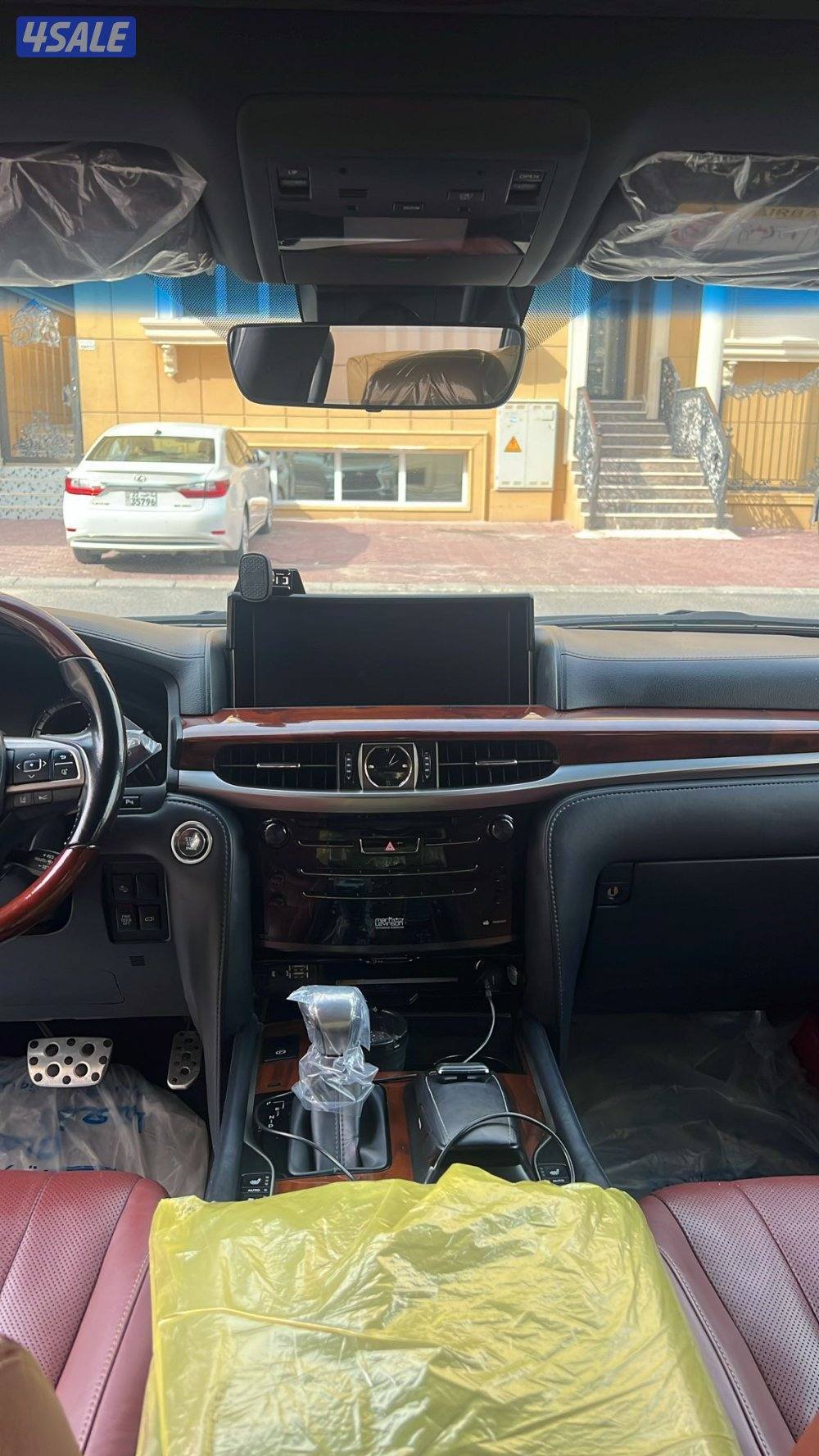 لكزس صبق وكاله2