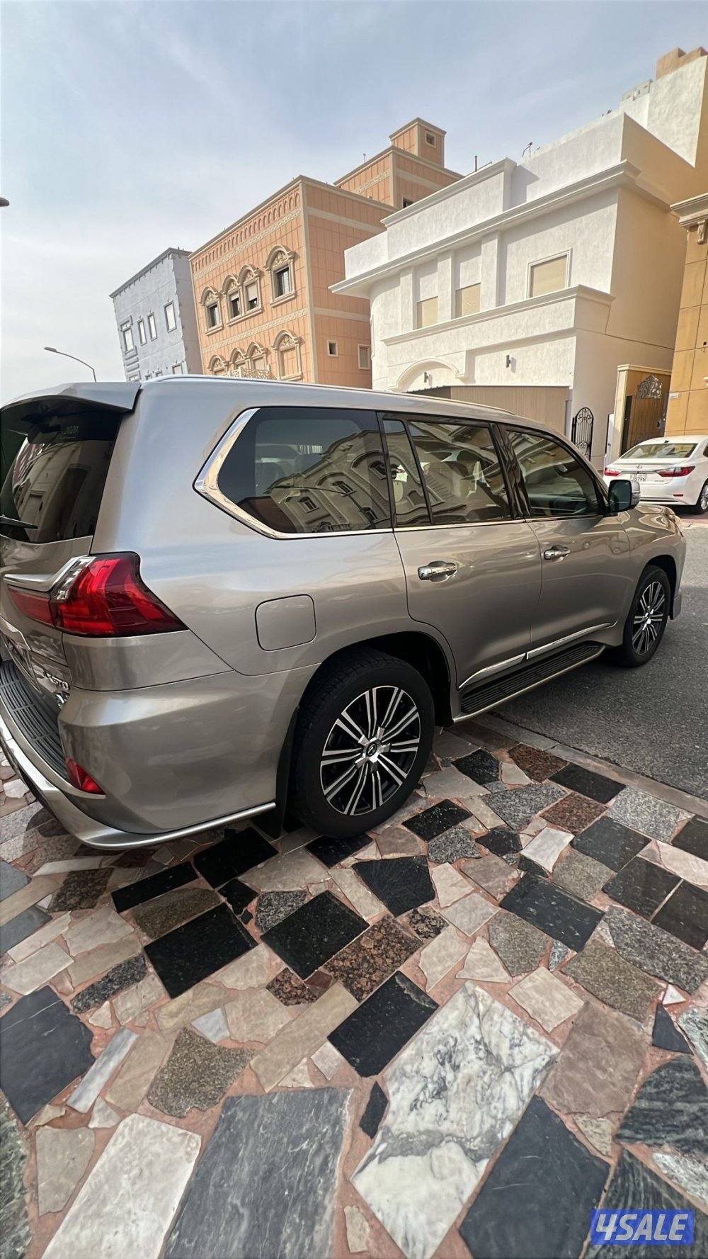 لكزس صبق وكاله3